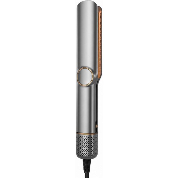 UKLISS Heißluft-Haarglätter 2-in-1 Airflow-Haarglätter für feuchtes und trockenes Haar Keramik-Beschichtung, Wet-&-Dry-Modus, zwei Luftstufen, Kaltlufttaste, LE