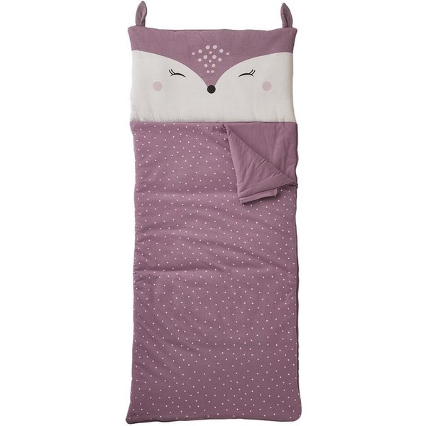 vertbaudet Kinderschlafsack Kinder Schlafsack, Reh