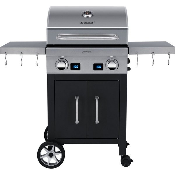 Steba Elektrogrill Steba Deluxe Grillcenter VG 7000 Devil’s Choice
