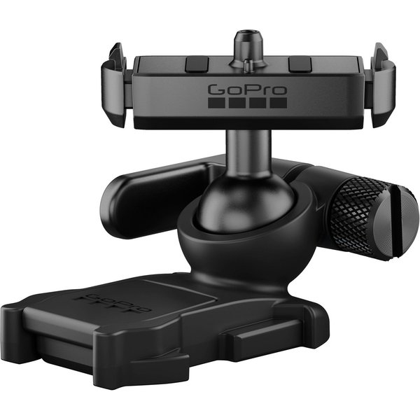 GoPro Action Cam-Halterung Kugelgelenkhalterung mit Magnetverriegelung, (bis 2,3 Zoll)