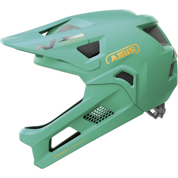 ABUS Kinderfahrradhelm YOUDROP FF