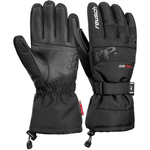Reusch Skihandschuhe Connor R-TEX XT in sportlichem Design