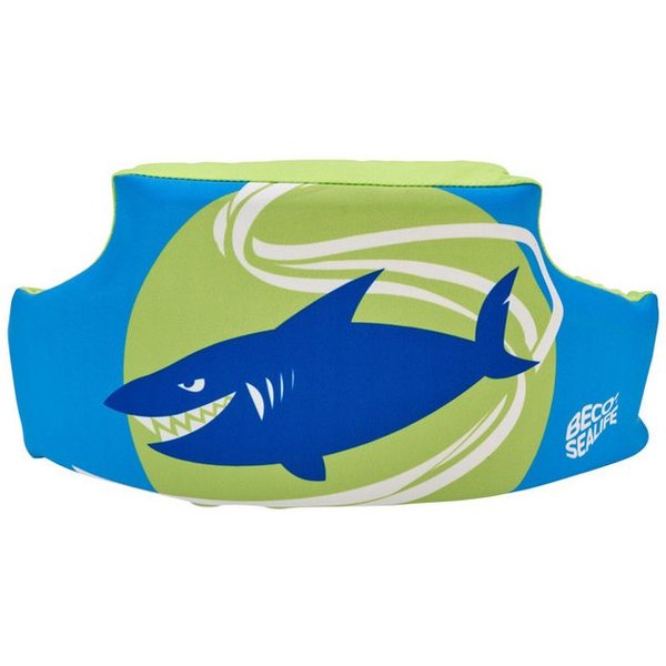 Beco Beermann Schwimmgürtel SEALIFE®, mit praktischem Sicherheitsverschluss