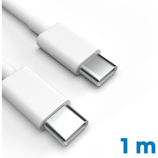 Justcom Samsung Galaxy A54 5G 2023 USB-Kabel, USB-C, USB-C (100 cm), Schnellladekabel, Datenkabel, Handy, Tablet