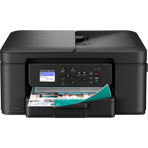 Brother DCP-J1360DW Multifunktionsdrucker, (WLAN (Wi-Fi), Wi-Fi Direct)