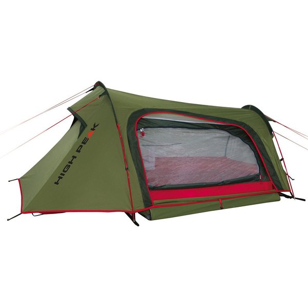 High Peak Tunnelzelt Sparrow, Personen: 2