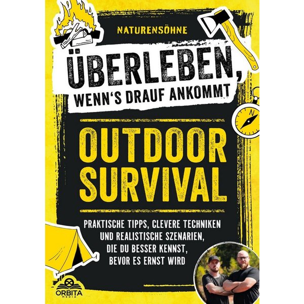 Outdoor Survival – Überleben, wenns drauf ankommt / Naturensöhne