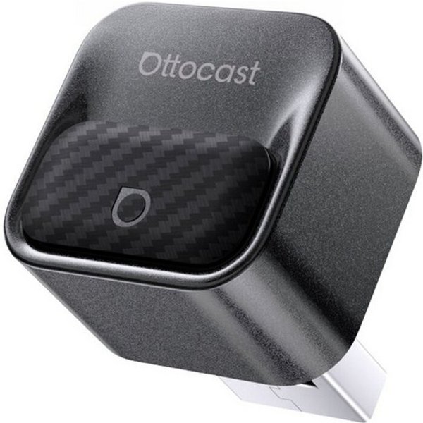 OTTOCAST Ottocast CA525-T3 WLAN Adapter CarPlay Android Auto Auto-Adapter