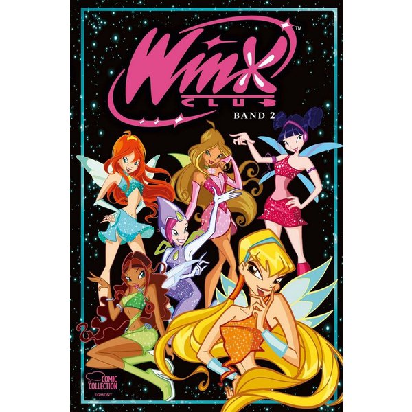 Winx Club 02 / Iginio Straffi