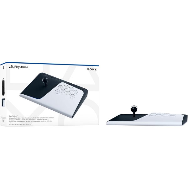 PlayStation 5 FlexStrike Wireless-Fightstick PlayStation-Controller