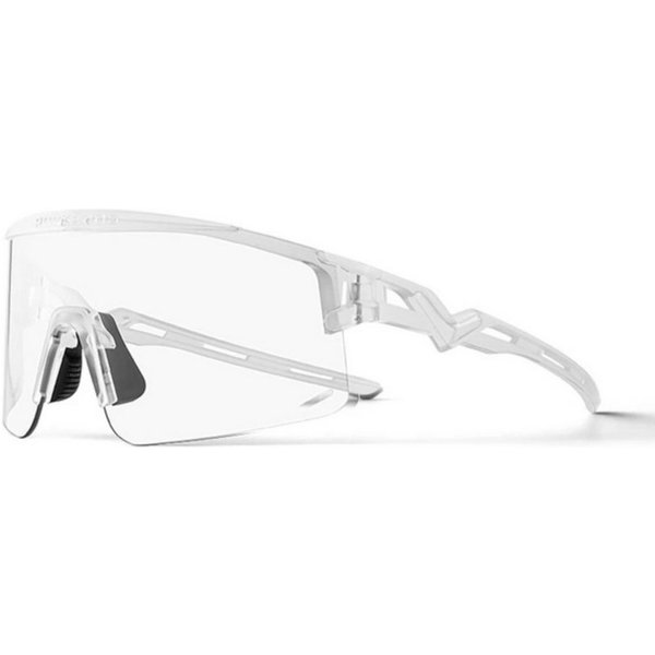 ROCKBROS Fahrradbrille Rockbros Photochrome Fahrradbrille mit UV-Schutz und Korrektureinsatz