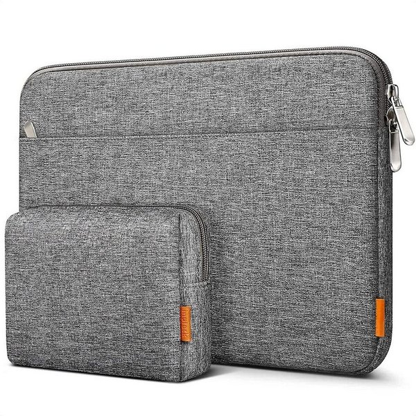 Inateck Laptop-Hülle 15.6 Zoll Laptoptasche Notebook Sleeve Schutzhülle