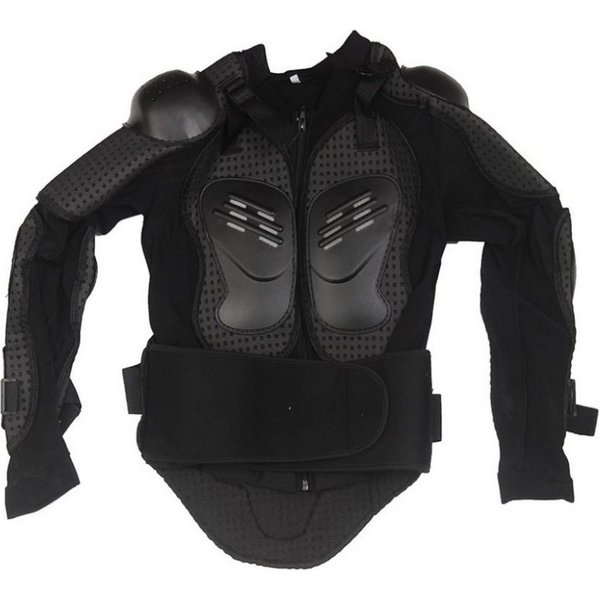 FunSport-Factory Protektorenjacke Protektorenjacke Protektorenweste Motorrad Jacke Kinder