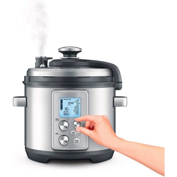 Sage Dampfgarer SPR700BSS the Fast Slow Pro, 1100 W