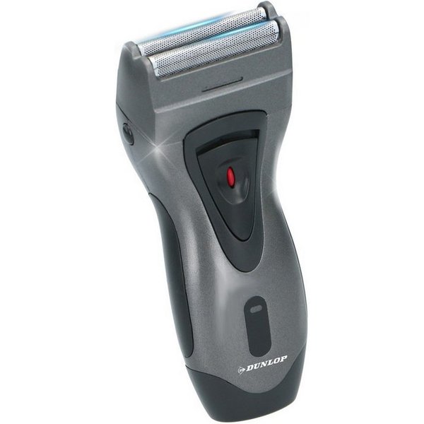 Dunlop Elektrorasierer Dunlop Elektrorasierer, 1x Elektrorasierer, 1x Ladegerät