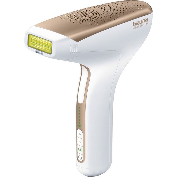 BEURER IPL-Haarentferner IPL 8500 für langanhaltende Haarentfernung durch Lichttechnologie, 300000 Lichtimpulse, Kraftvolles Akkugerät für eine flexible, kabell