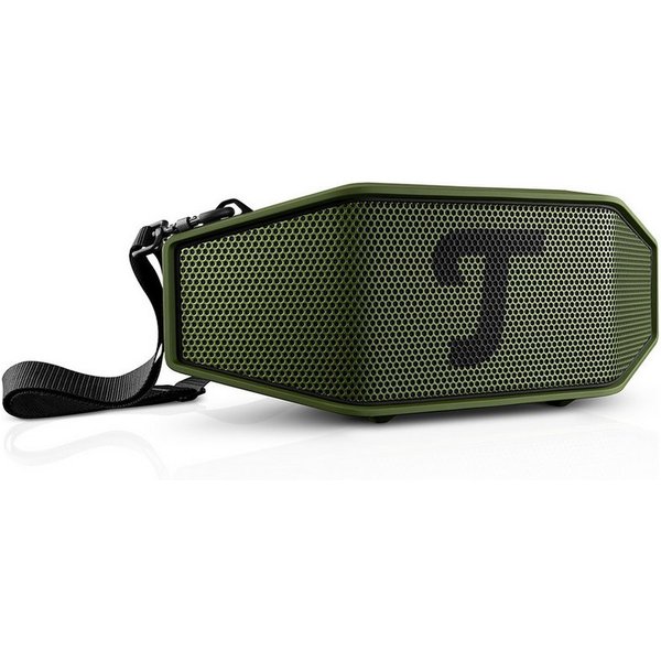 Teufel ROCKSTER CROSS 2 Wireless Lautsprecher (Bluetooth, 39 W, IPX5-Norm, Bluetooth Multipoint)