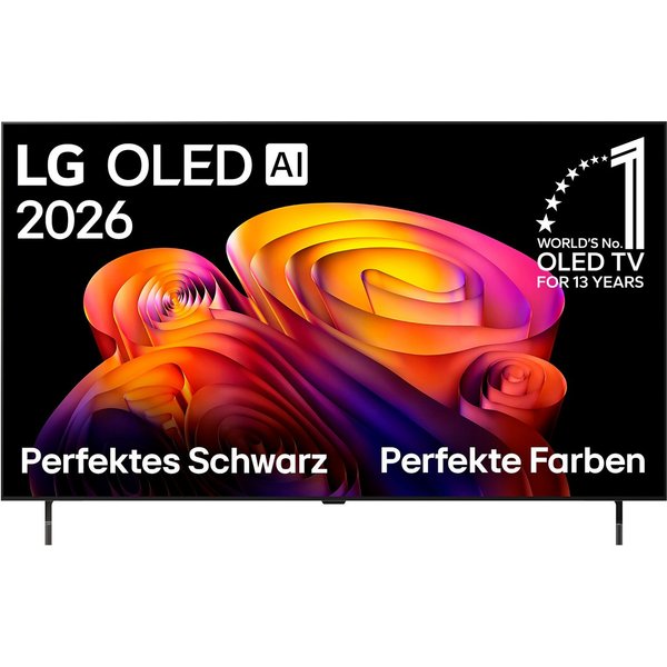 LG OLED48B6ELC OLED-Fernseher (121 cm/48 Zoll, 4K Ultra HD, Smart-TV)