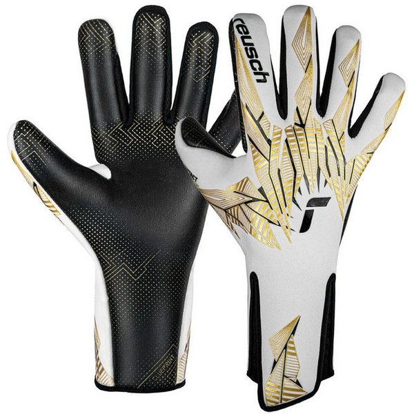 Reusch Torwarthandschuhe Pure Contact GluePrint Strapless mit Negative Cut