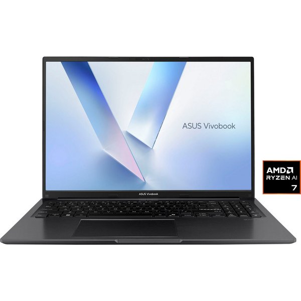 Asus Vivobook 18 M1807HA-S8087W Notebook (45,7 cm/18 Zoll, AMD Ryzen 7 260, Radeon, 16 GB, 1000 GB SSD)