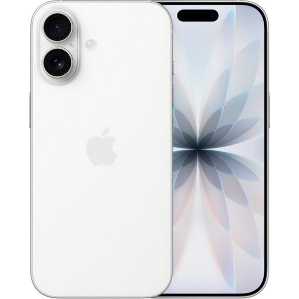 Apple iPhone 17 Smartphone (15,9 cm/6,3 Zoll, 256 GB Speicherplatz, 48 MP Kamera)