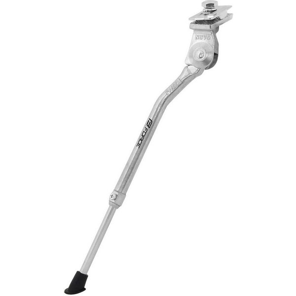 FORCE Fahrradständer Ständer F TOP 20-28" Al, mit Gegenstück, silber