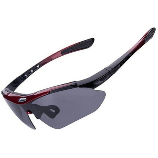 ROCKBROS Fahrradbrille Rockbros 10141-UV400 Fahrradbrille photochrom