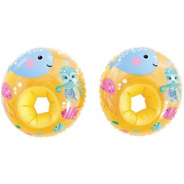 Intex Schwimmhilfe Intex Schwimmflügel Little Sea Pals 59651EU