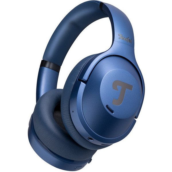 Teufel REAL BLUE NC 3 Bluetooth-Kopfhörer (Aktives Noise Cancelling, Transparenzmodus, Multipointfunktion, Auto-Pairing, Google Fast und Microsoft Swift Pair)