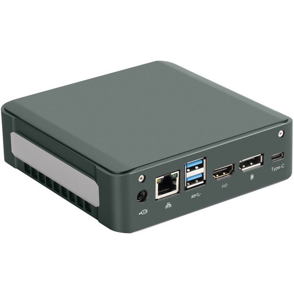 SHOU MU01, Intel Core i7-8565U(bis 4,6 GHz,4C/8 Threads)8GB RAM + 512GB SSD Mini-PC (Intel Core i7-8565U i7-8565U, Intel® UHD Graphics, 8 GB RAM, 512 GB SSD, Lu
