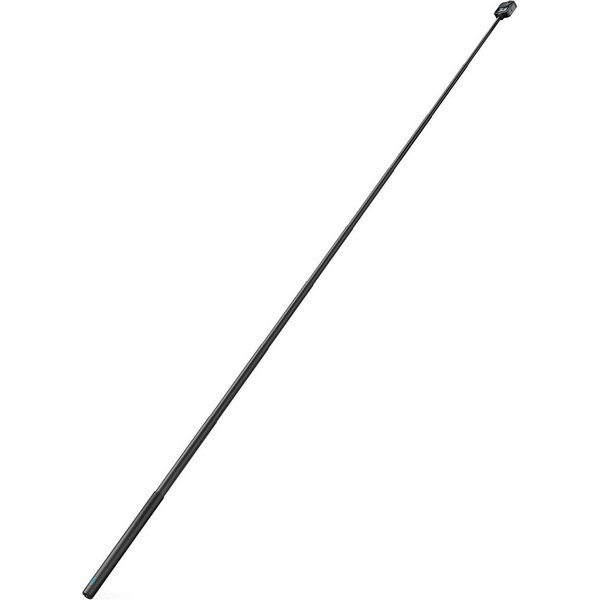 GoPro Kamerazubehör-Set Unsichtbarer 360° Griff/Verlängerungsstange 2,7m, (Set)