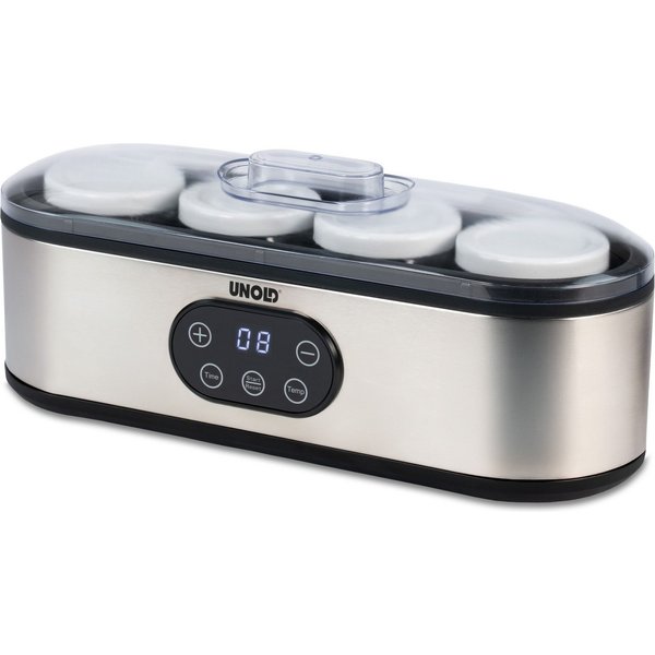 Unold Joghurtbereiter Jogi, 1 Portionsbehälter, je 180 ml