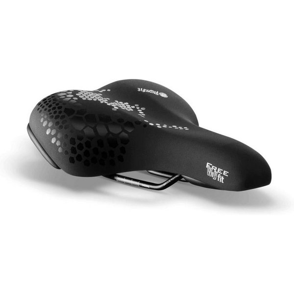 Selle Royal Fahrradsattel Selle Royal Freeway Fit Moderate Unisex Fahrradsattel - Ergonomischer
