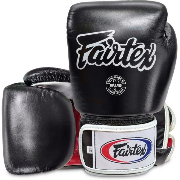 Fairtex Boxhandschuhe BGV1, Fairtex BGV1 – Spür den Muay Thai Spirit in jedem Schlag.