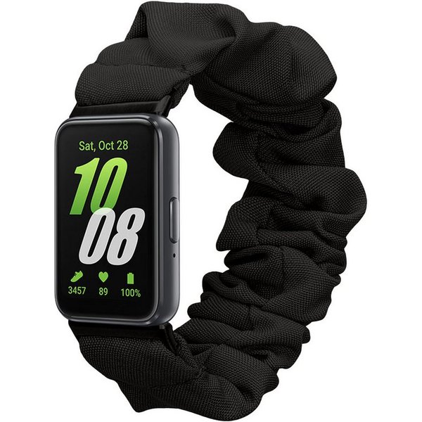 kwmobile Ersatz Bügelpolster für Samsung Galaxy Fit 3 Smartwatch, 1-tlg., mit Kunstleder Polster