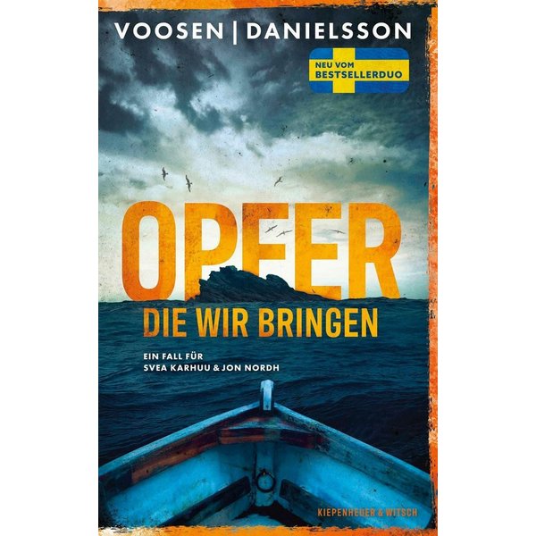 Opfer, die wir bringen / Roman Voosen, Kerstin Signe Danielsson