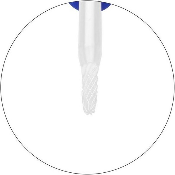 JCMaster Maniküre-Pediküre-Set, Nagelfräser Gelnägel Bit Aufsatz Keramik
