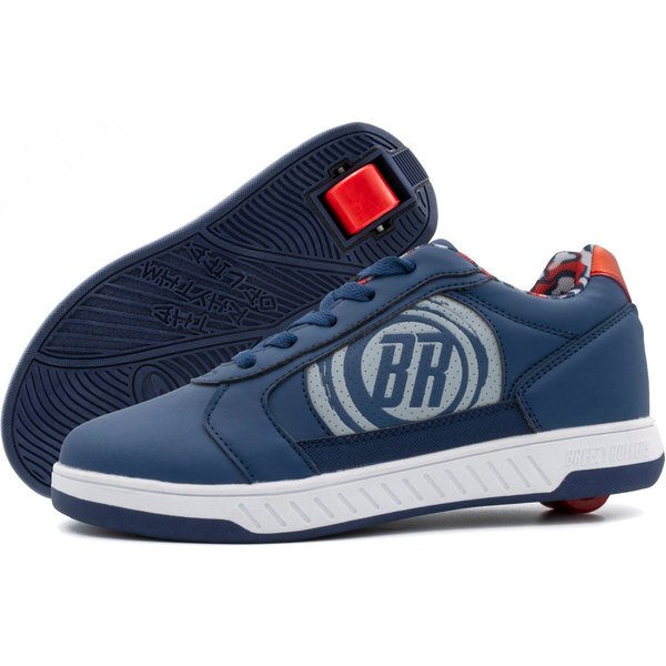 BREEZY ROLLERS Rollschuhe BREEZY ROLLERS 2223123 Schuh mit Rollen blue/dark