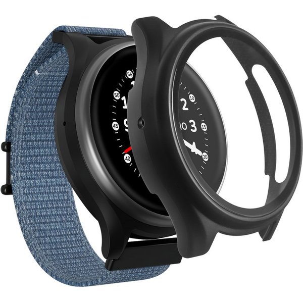 ANIO Smartwatch-Hülle Protector Case 2.0 Profür Anio 6, Schutzhülle, Displayschutz