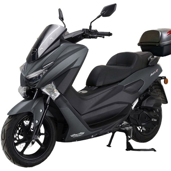 GT UNION Motorroller MaxT 125, 124,6 ccm, 99 km/h, Euro 5+, Wassergekühlter Motor