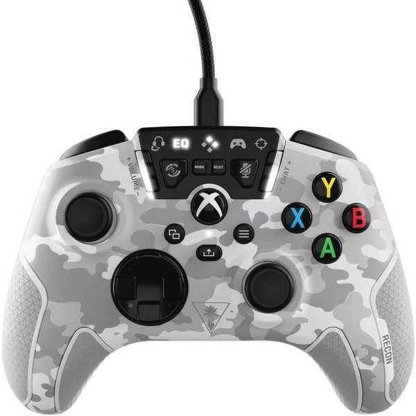 Turtle Beach Recon, für Xbox Series X/Xbox Series S Arctic Camo Controller
