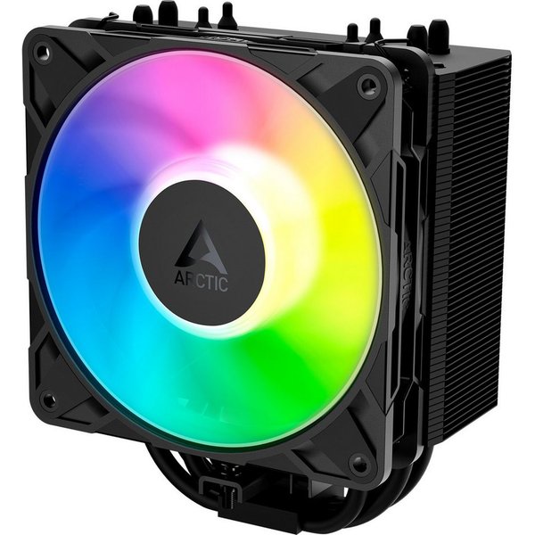 Arctic CPU Kühler ARCTIC Freezer 36-S A-RGB Black, CPU-Kühler