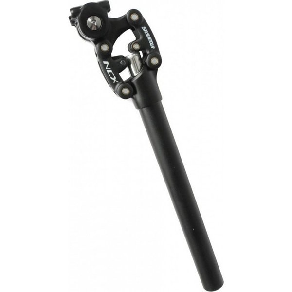 SR Suntour Sattelstütze Federsattelstütze SP12 NCX 30,9 mm Sattelstützen