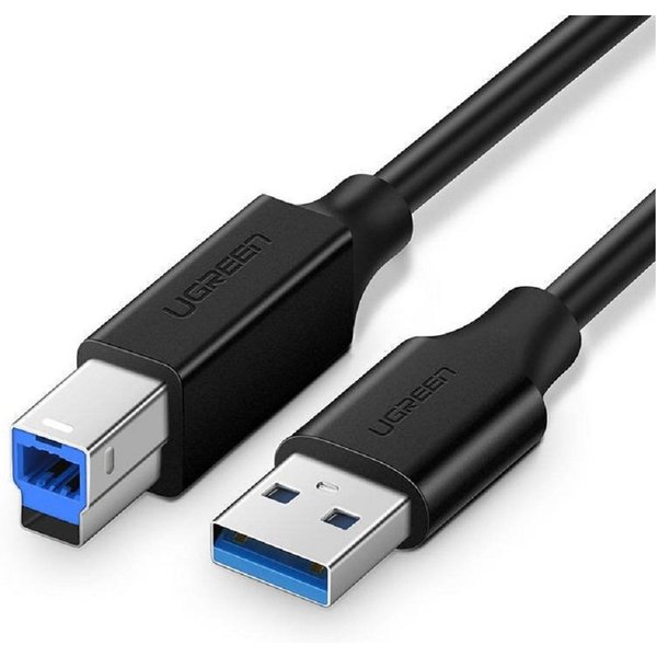 UGREEN US210 Drucker Kabel USB 3.0 1m USB A auf USB B für Epson HP Canon USB-Kabel