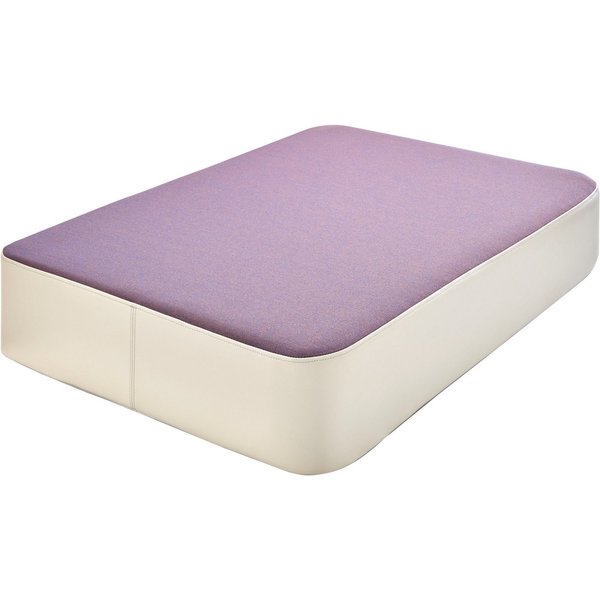 Hipp-Hopp - das Hüpfpolster Weichbodenmatte Hüpfpolster S, Hüpfmatte, 97x70x17 cm, Made in Germany