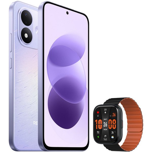 Xiaomi Redmi Note 17 6+256GB Smartphone & Smartwatch Handy (17,47 cm, 50 MP Kamera)