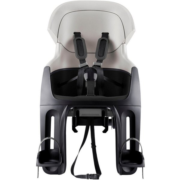 BRITAX RÖMER Fahrradkindersitz JOCKEY MAXI, ab: ab 9 Monaten, bis: 6 Jahren, bis: 110 cm, Made in Europe, für den Gepäckträger