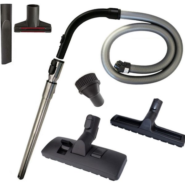 Maxorado Staubsaugerdüsen-Set Staubsauger Zubehör für Miele S8340 S8320 S8310 S8350 S8360 S8370 S8, Zubehör für S8730, S8510, S8630, Complete C3, S8380, (8-tlg)