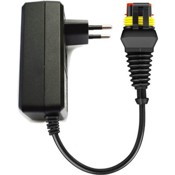 Trade-Shop 28V 1,3A passend für Husqvarna Automower 105 310 315 315X 305 Netzteil (Ersatznetzteil / Netzstecker / Ladegerät / Trafo / Netzgerät)