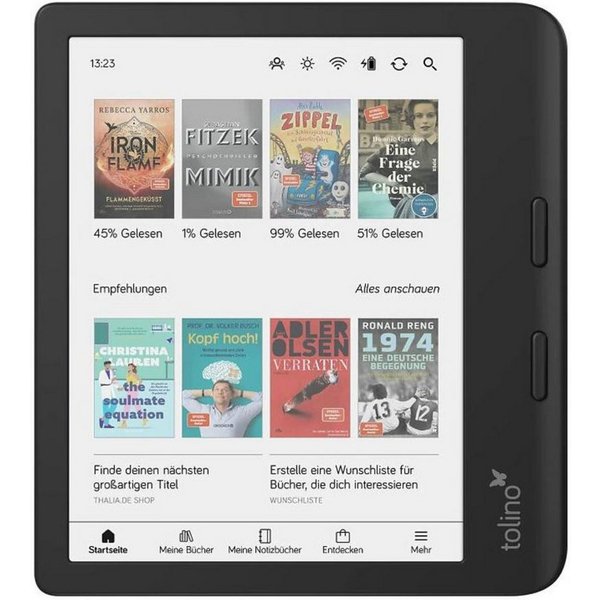 Tolino E-Book